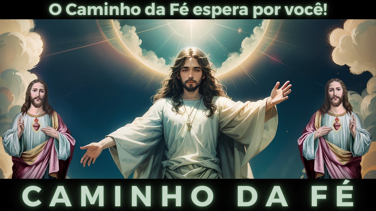 O Caminho da Fé espera por você! #deus #jesus #fé #caminhodafé #editoriridianofalcao #djdtoficial