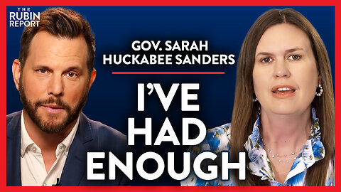 Gloves Come Off: A New Plan for Beating Democrats | Sarah Huckabee Sanders | POLITICS | Rubin Report