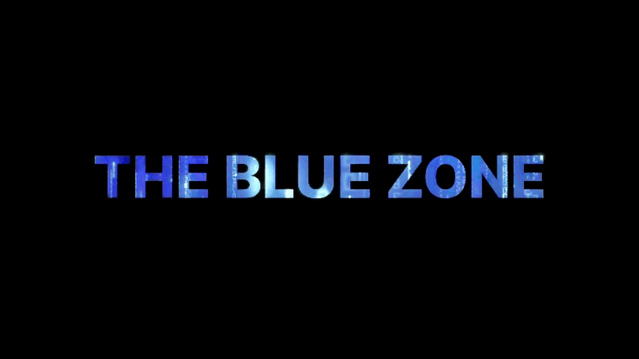 THE BLUE ZONE featuring September Clues Part D S1E4