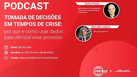 Tomadas de Decisões em Tempos de Crise