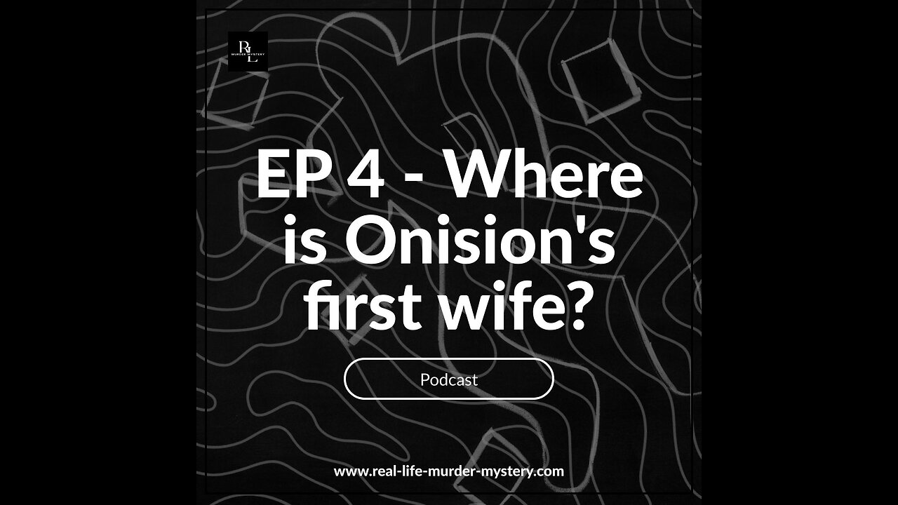 Ep 4 - Where is Onision''s Wife?