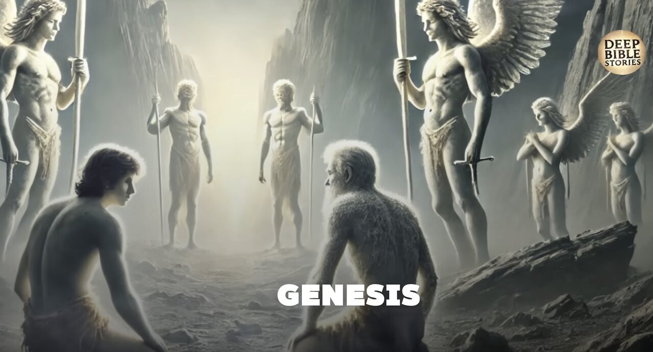 Forbidden Knowledge Why The Book of Adam and Eve Was Banned