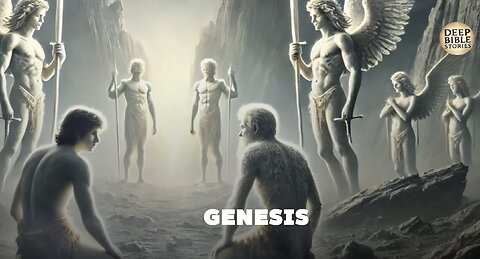 Forbidden Knowledge Why The Book of Adam and Eve Was Banned