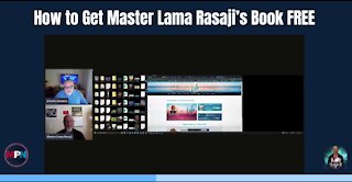 How to Get Master Lama Rasaji’s Book FREE