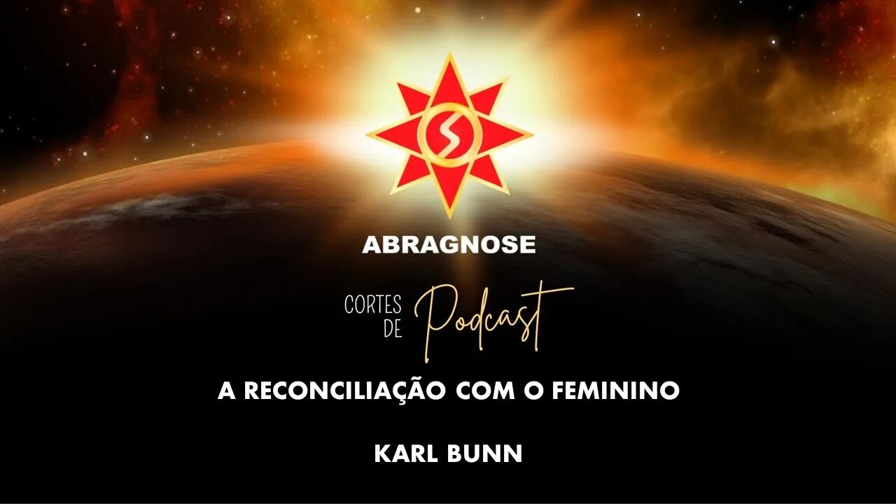 A RECONCILIAÇÃO COM O FEMININO