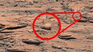 Som ET - 78 - Mars - Curiosity Sol 1155 - Full Video