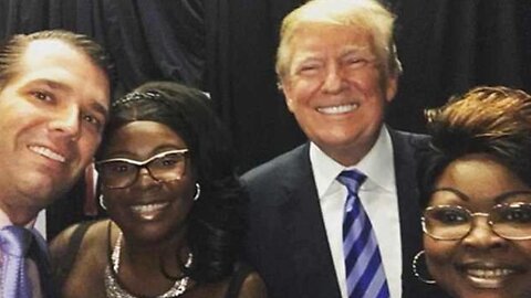 Diamond of “Diamond & Silk” Has Passed [The Test, and Graduated] (1/9/23)