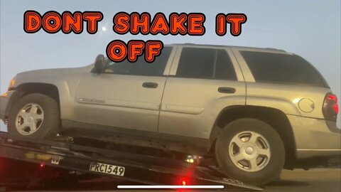 TowVlog|Walking the bed|Real Wheel Drive