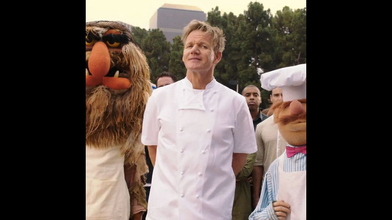 Food Fight! (Extended Version) | with The Swedish Chef | Muppisode | The Muppets