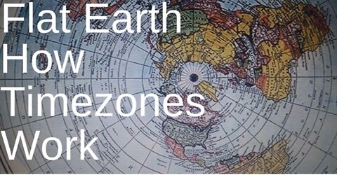 How Time Zones Work