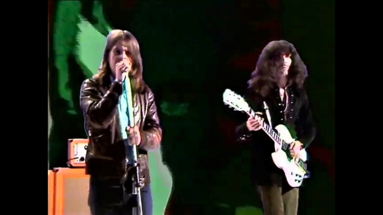 BLACK SABBATH - Iron Man (1970)