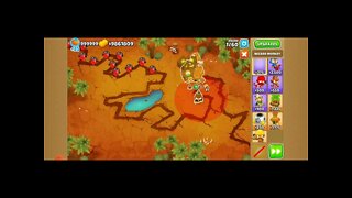 MONKEY VILLAGE/ PLAY SOCIAL/ EDIT CHALLENGE ➕ 🏘 / Bloons TD6/