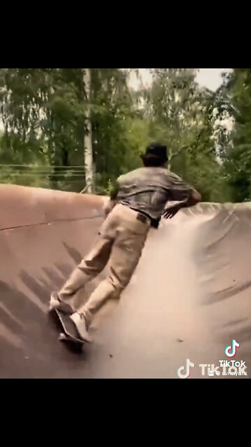 Bro, smooth with it.