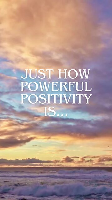 How To Manifest Law Of Attraction - The Power Of Positivity (Shaping Promising Destiny)