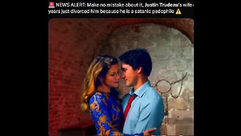 Justin Trudeau EXPOSED ⚠️