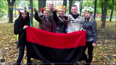 The new generation of Ukrainian Nazis