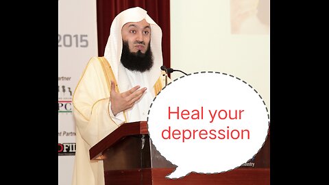 Heal your depression