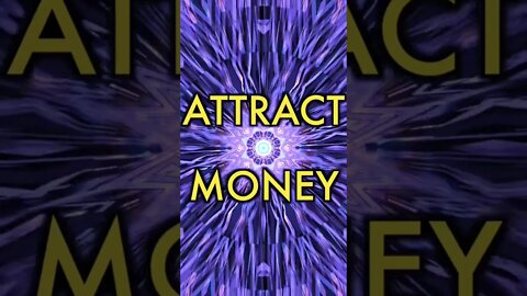 Attract Money in BIG quantities!