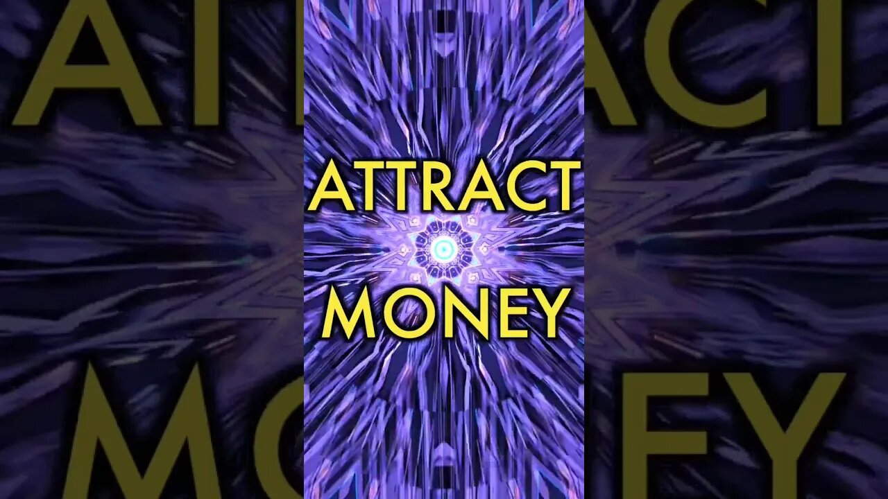 Attract Money in BIG quantities!