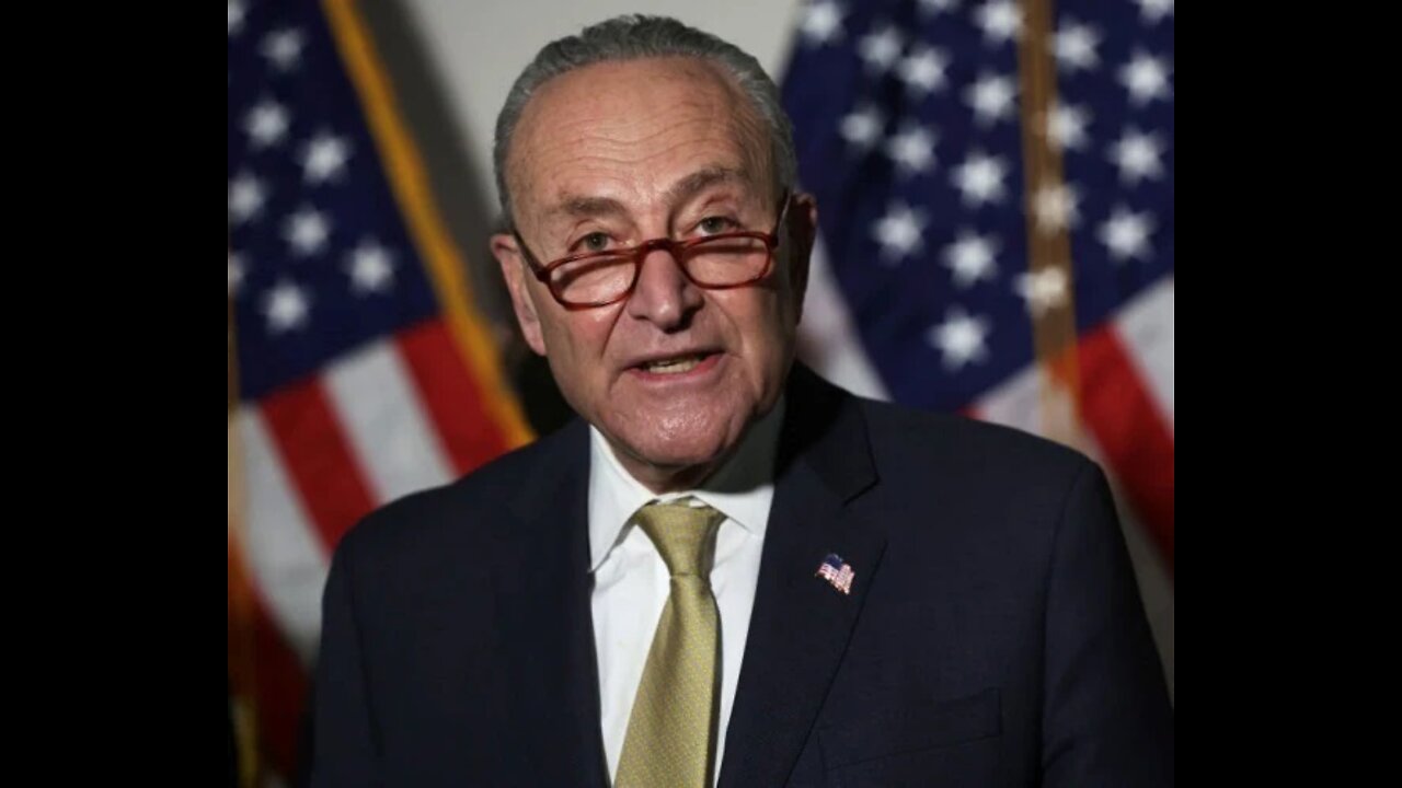 Amid Tensions With Russia, Schumer Requests Senate Briefing on Ukraine