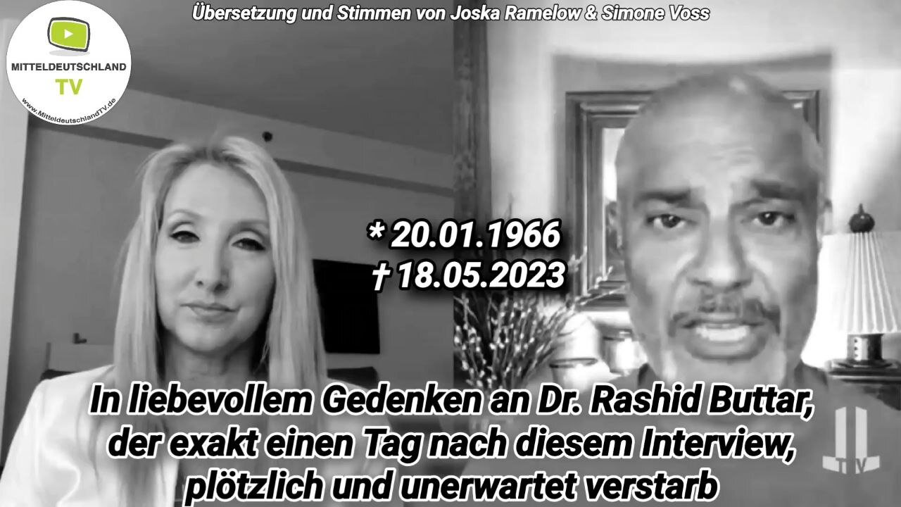 Zum Tod von Dr. Rahid Buttar MD