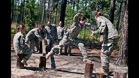 Armies with the Most Female Soldiers