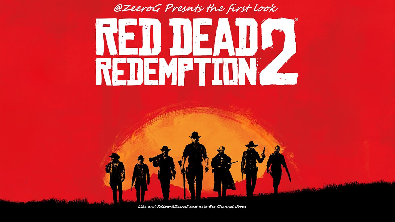 Red Dead Redemption 2 E.P 1-12/07/24