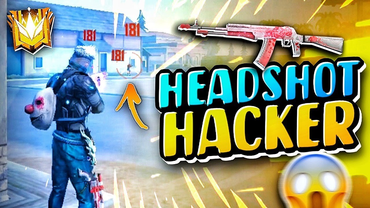 AN94 HEADSHOTS FREEFIRE