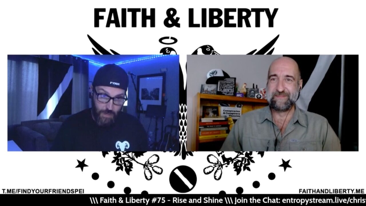 Faith & Liberty #75 - Rise and Shine