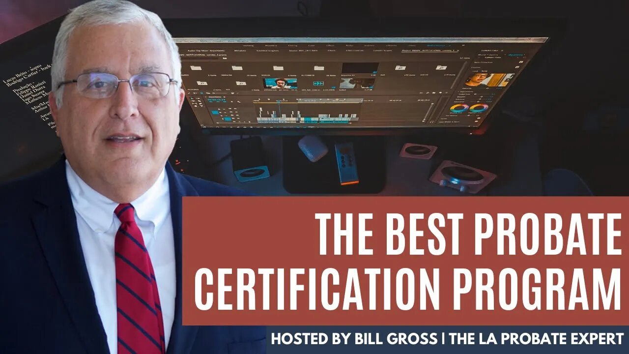 What is the Best Probate Certification Program for Real Estate Agents?