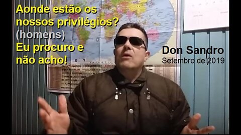 O RELATO DESSE PAI COMPROVA, MAIS UMA VEZ, QUE OS HOMENS NÃO TÊM SEGURANÇA JURÍDICA.