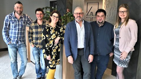 Portes ouvertes chez ENT4MUR, à La Guadeloupe, spécialiste en matériaux de revêtement extérieur