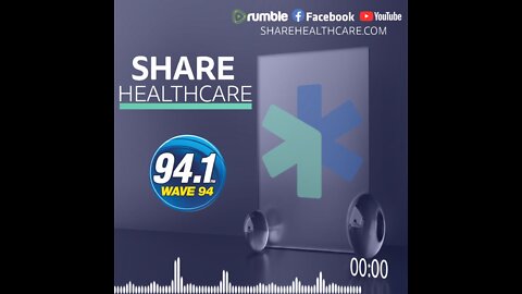 Share HealthCare Interview with WAKU 94.1 FM