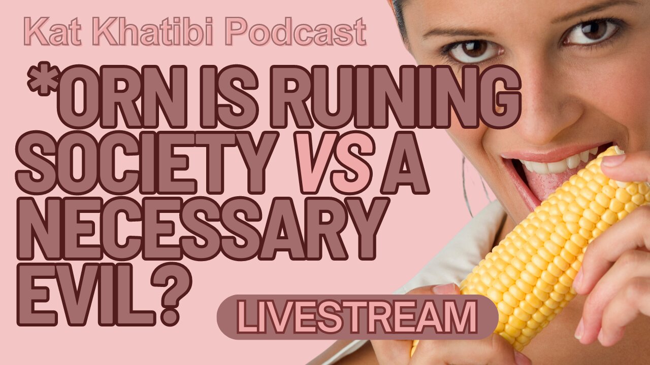 Is *ORN is Ruining Society VS A Necessary Evil DEBATE LIVESTREAM