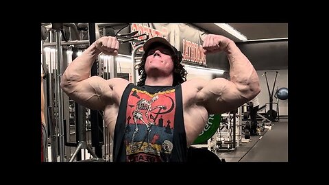 Spring Bulk Day 104 - Arms