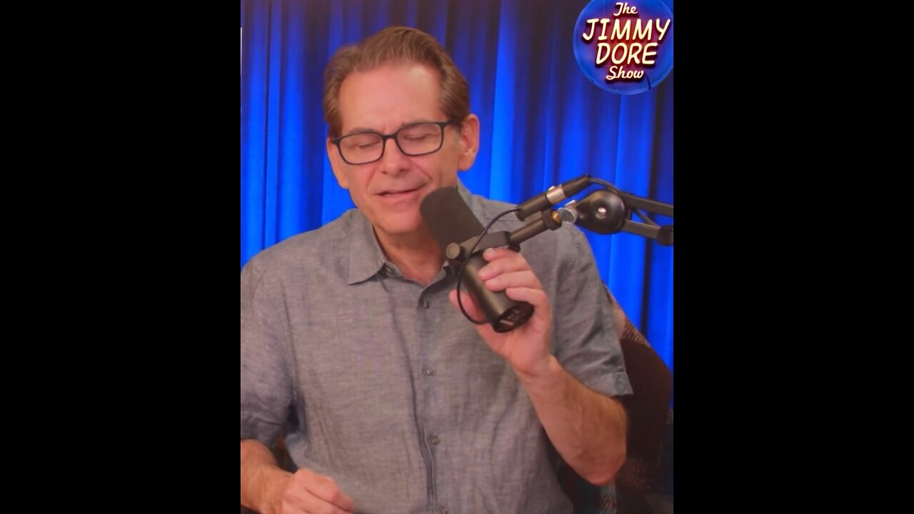 JIMMY DORE: USA