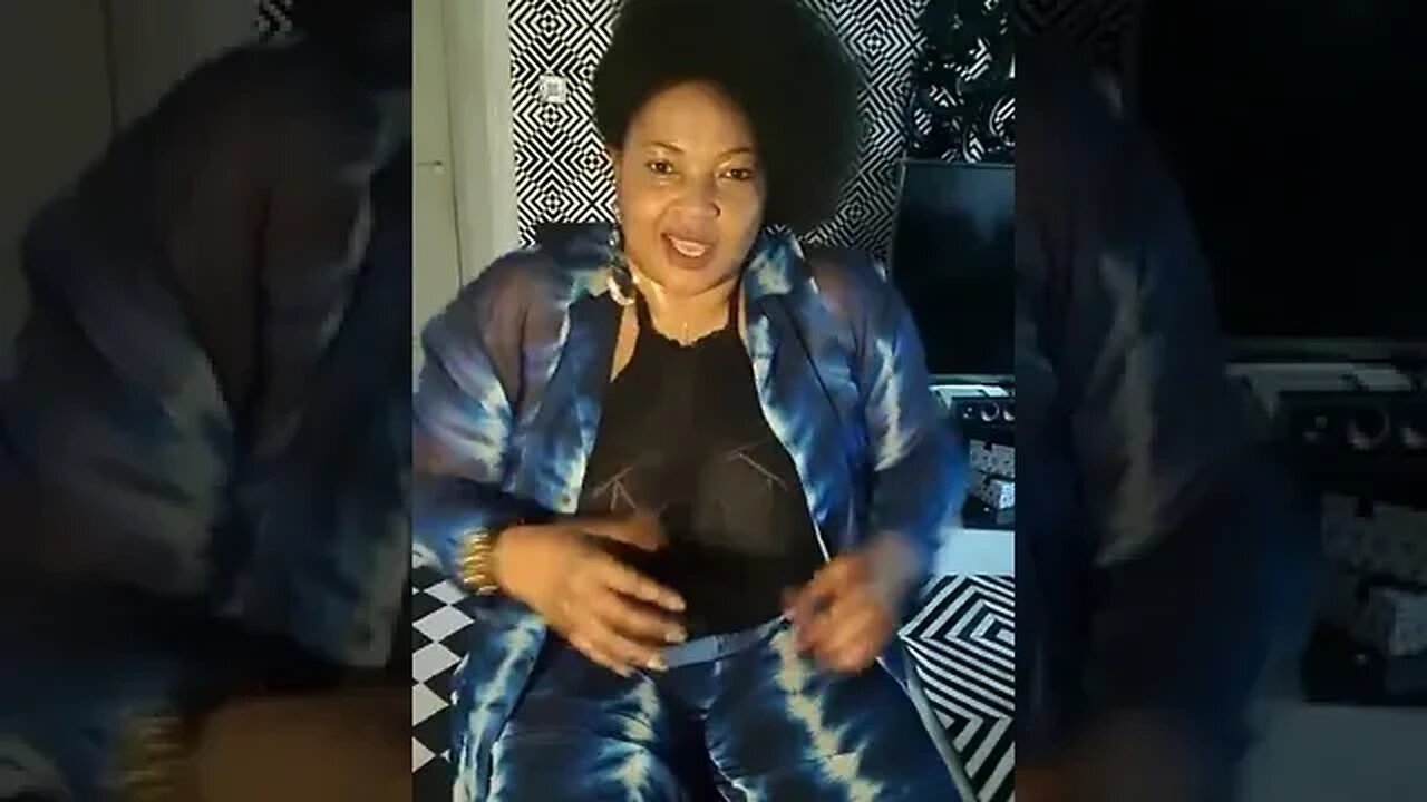 Mama Sous Le Baobab! Flore de Lille Veuve Joyeuse🌈vaudou représente énergie (activer ou désactiver)