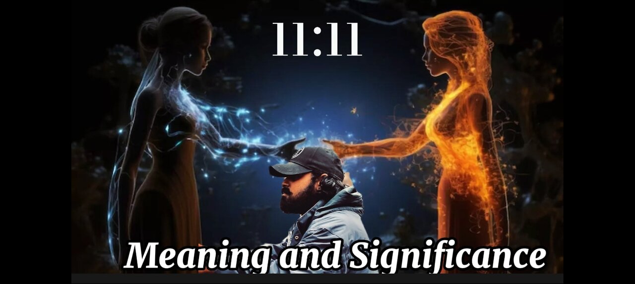 11:11 and it's Significance - Synchronisities