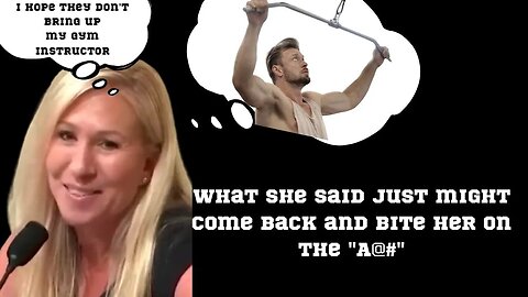 "She Said What?! Marjory Taylor Green's Words May Have Major Repercussions..." #shorts #comedy