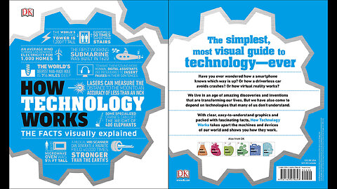 How Technology Works: The Facts Visually Explained