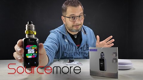 Smok X-Priv Plus Kit - Visszafelé fejlődnek!