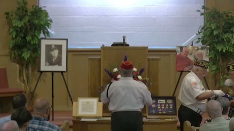 Bob Benham Memorial