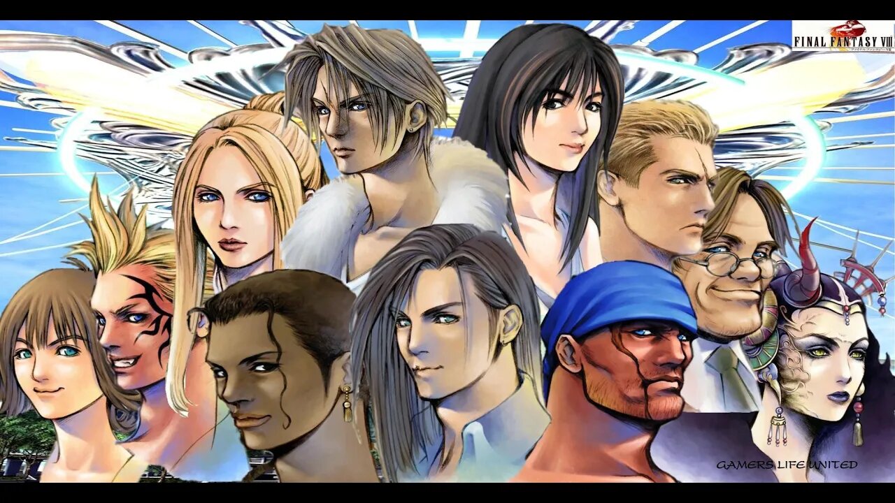 Final Fantasy VIII - Part 04