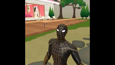 Vídeo de Animação - Homem Aranha Spider Man #shorts