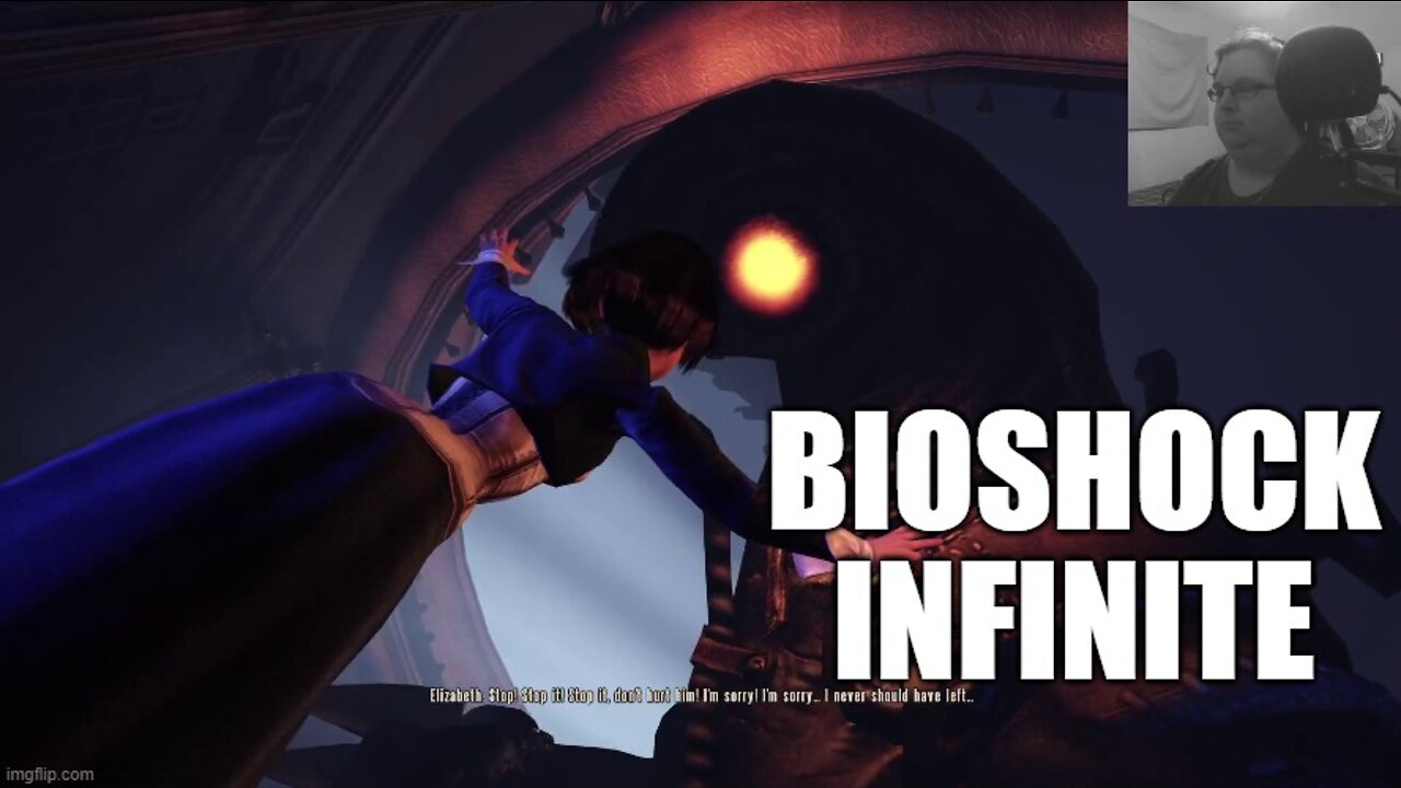 Chatzu Plays BioShock Infinite - Winter In July