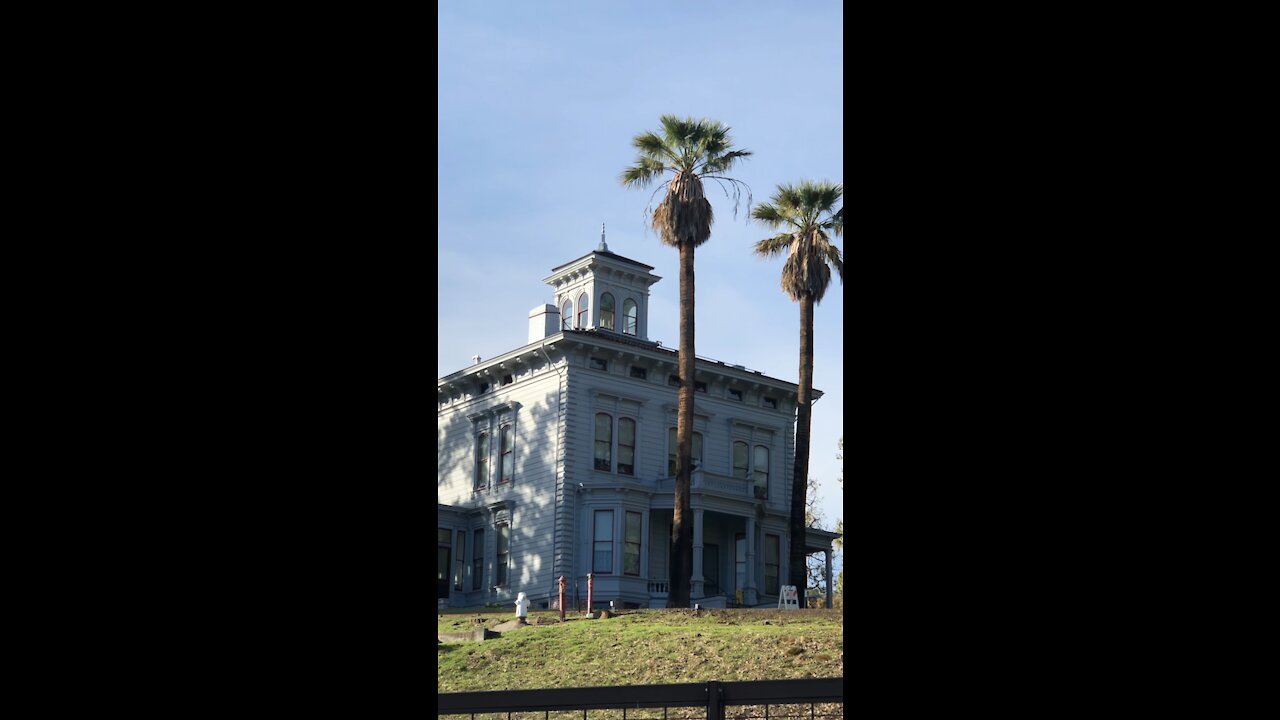 Mount Wanda - John Muir National Historic Site