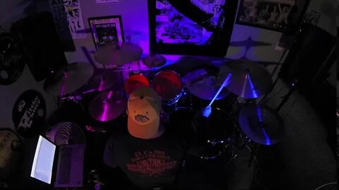 Virginia , Drum Cover Whiskey Myers