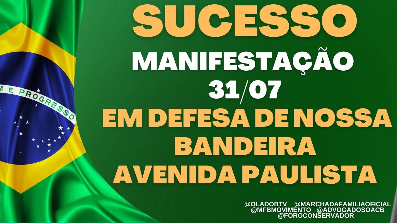 Bolsonaro escolhe juízes para o STJ e manifestação na Paulista.