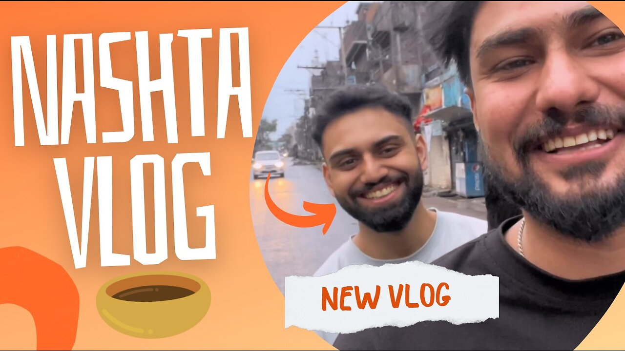 Nashta Vlog | payee kha k larkay pagal | dailyvlog