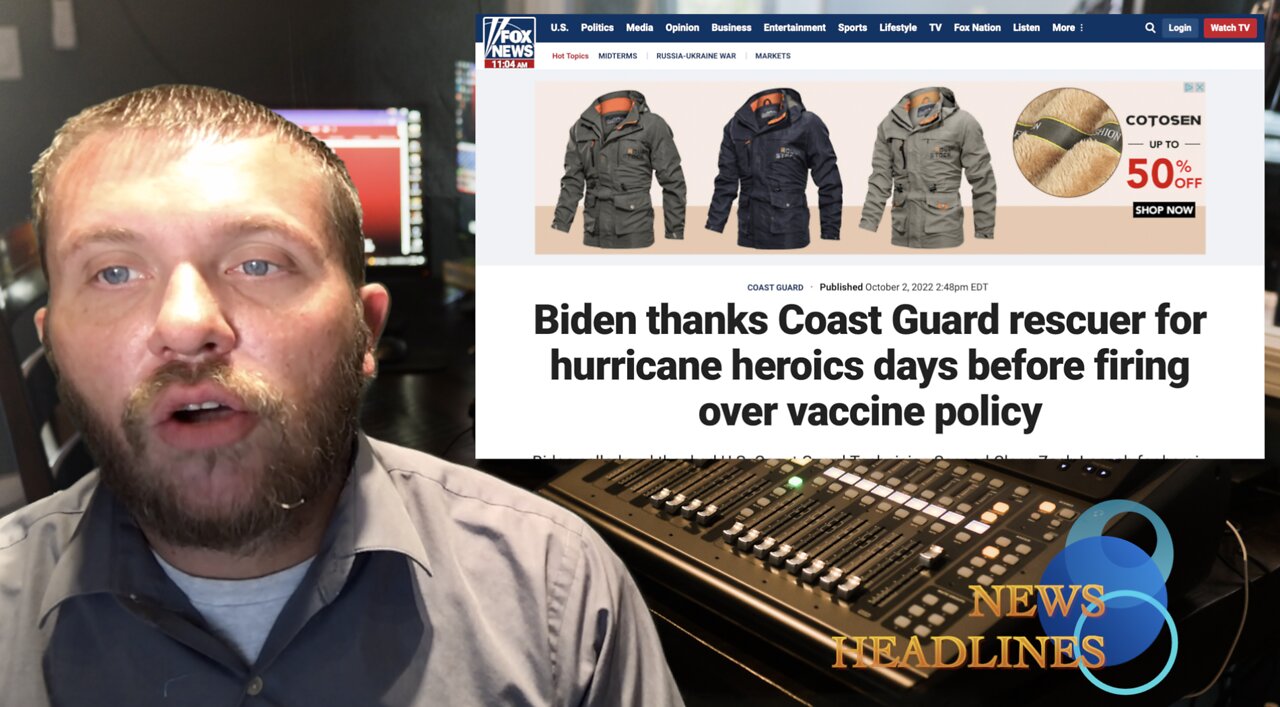 News Headlines October 3 2022